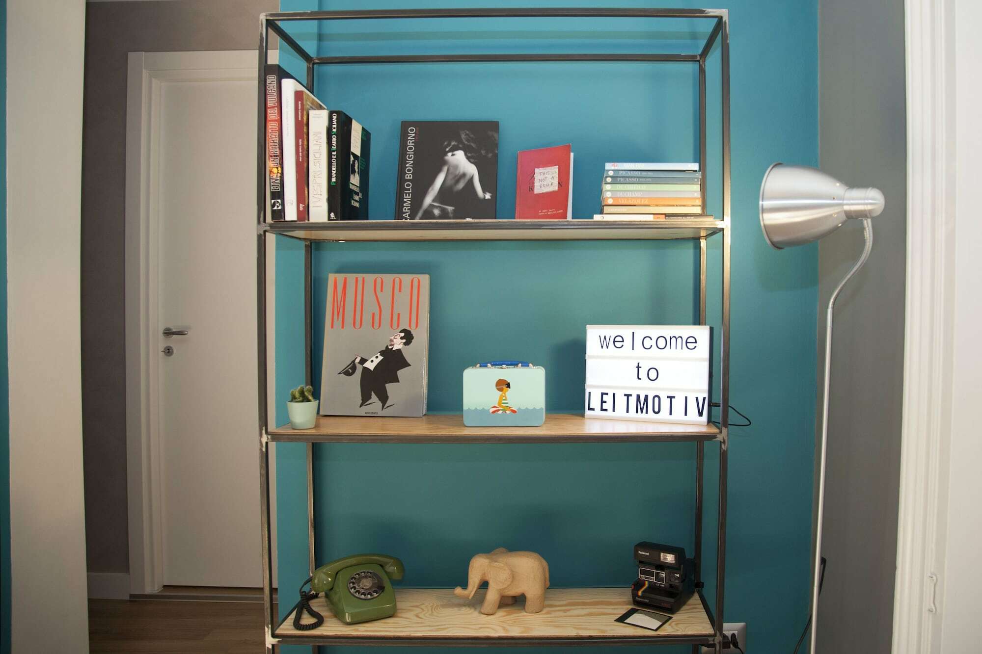 B&B Leitmotiv Catania Exteriör bild